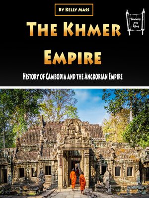 cover image of The Khmer Empire